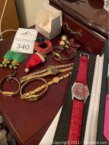 Lot #340 (1 of 19)