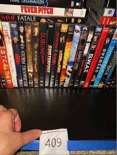 Lot #409 (1 of 14)