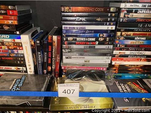 Lot #407 (1 of 19)