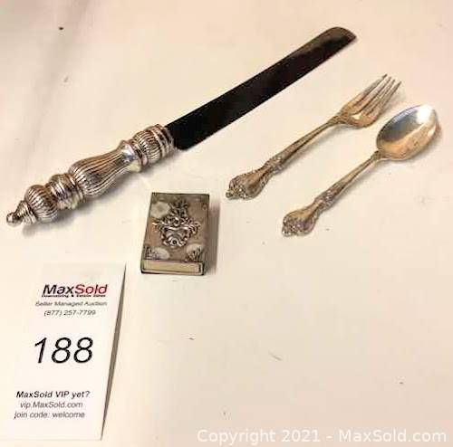 Lot #188 (1 of 10)