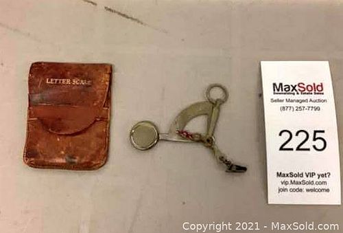 Lot #225 (1 of 8)