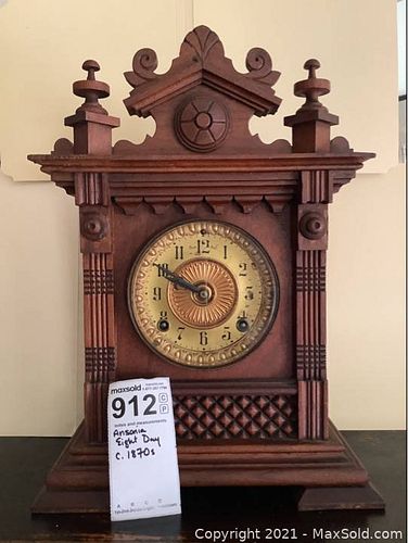 Lot #912 (1 of 12)
