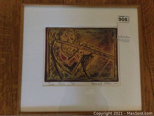 Lot #908 (1 of 7)
