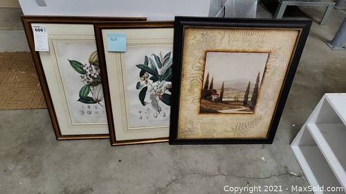 Lot #608 (1 of 8)