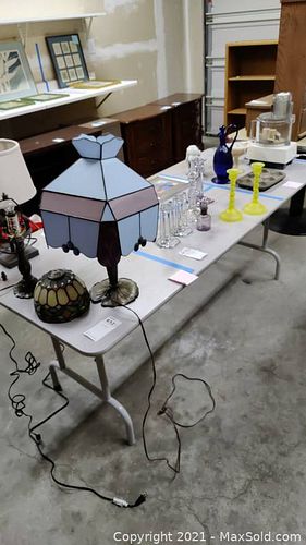 Lot #611 (1 of 7)