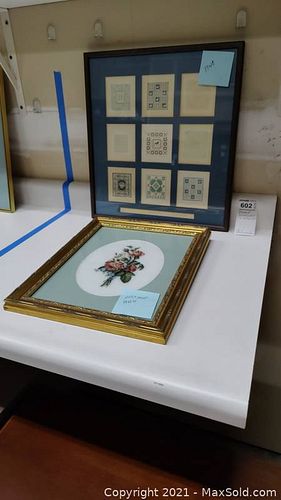 Lot #602 (1 of 8)