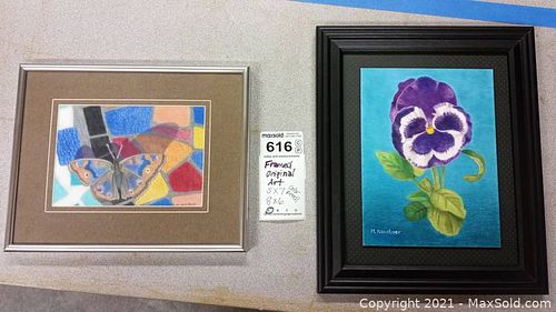 Lot #616 (1 of 11)