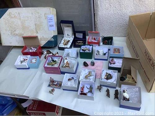 Amazing Limoges Cat Decor (1 of 19)