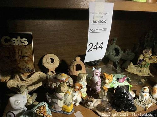Lot #244 (1 of 6)