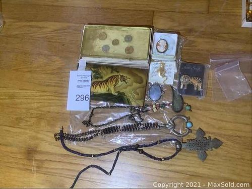 Lot #296 (1 of 8)