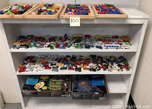 Lot #100 (1 of 21)