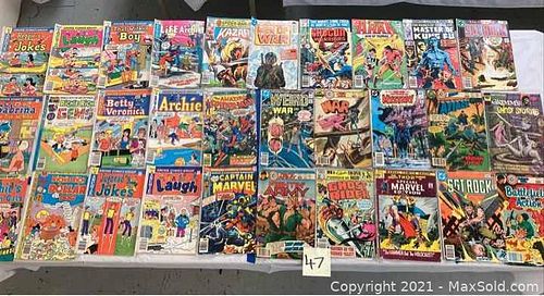 Lot #47 (1 of 5)