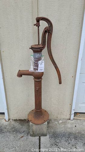 Lot #780 (1 of 6)