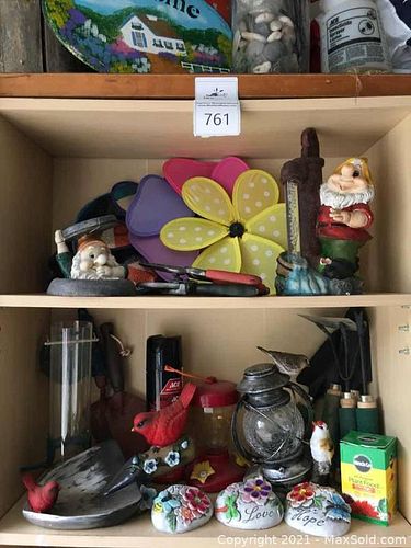 Lot #761 (1 of 11)