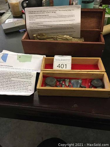 Lot #401 (1 of 8)