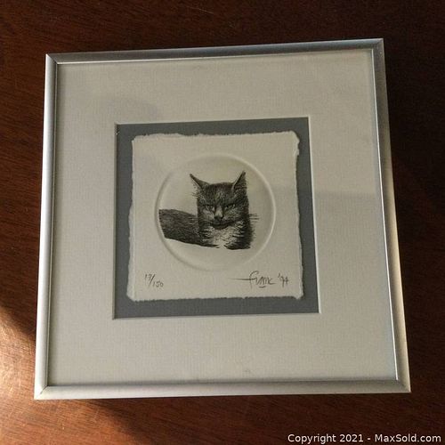 Lot #43 (1 of 6)