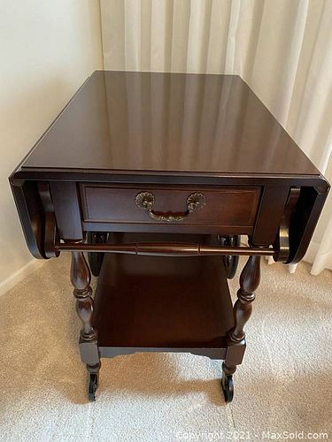 Knechtel Bar Cart (1 of 9)