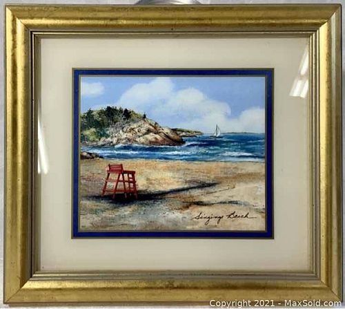 Lot #124 (1 of 5)