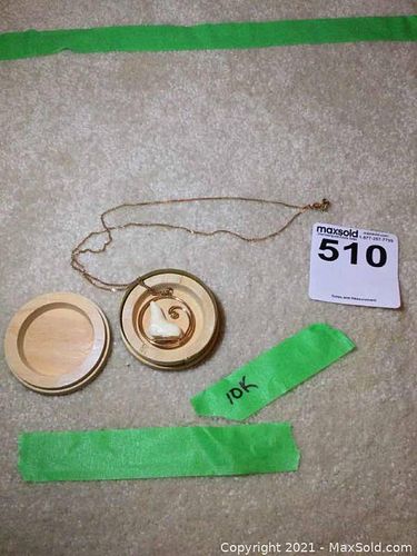 Lot #510 (1 of 9)
