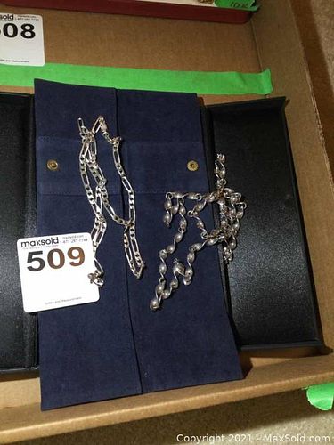 Lot #509 (1 of 8)
