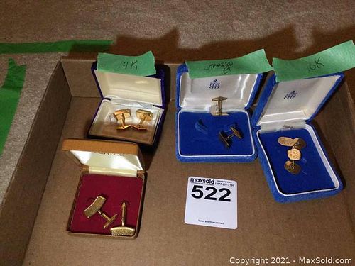 Lot #522 (1 of 10)
