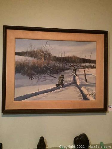 Lot #438 (1 of 6)