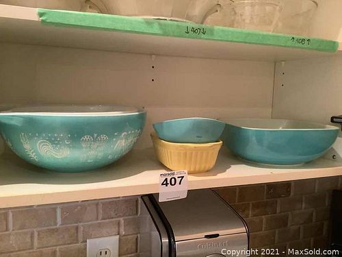 Lot #407 (1 of 10)