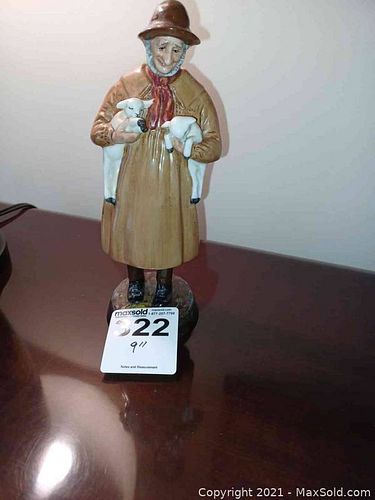 Lot #322 (1 of 5)