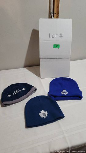 Lot #139 (1 of 3)