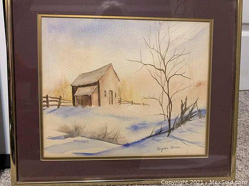 Lot #109 (1 of 3)