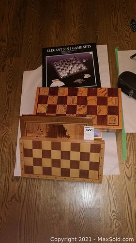 Lot #822 (1 of 11)