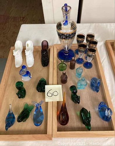 Lot #60 (1 of 24)