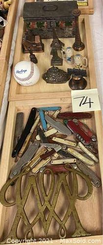 Lot #74 (1 of 21)