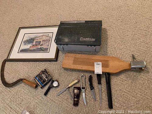 Lot #124 (1 of 13)