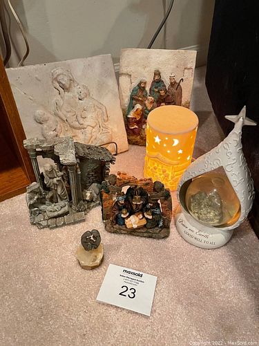 Lot #23 (1 of 6)
