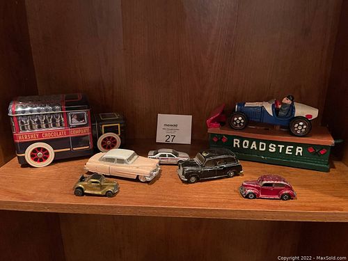 Lot #27 (1 of 6)