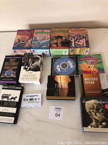 Lot #64 (1 of 5)