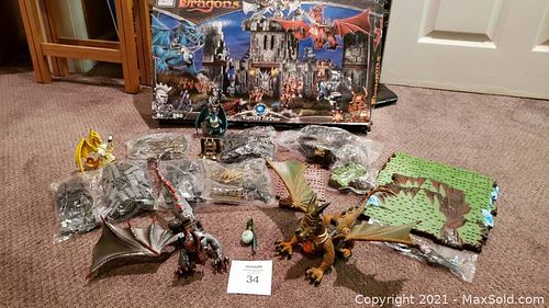 Lot #34 (1 of 5)