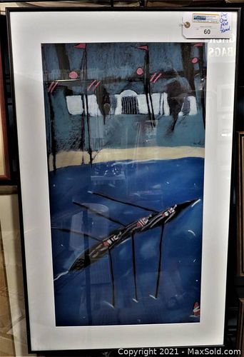 Lot #60 (1 of 5)