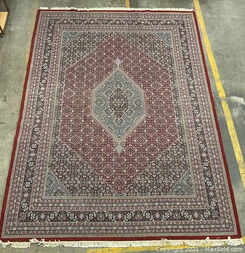 Stunning 10x13 Hand Made Persian Rug,  (1 of 4)