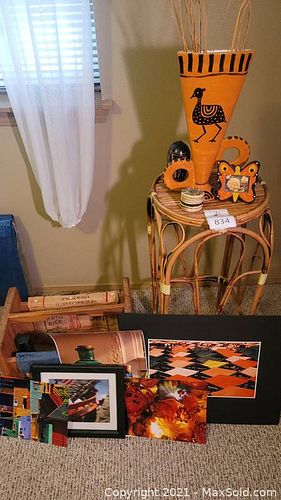 Lot #834 (1 of 14)