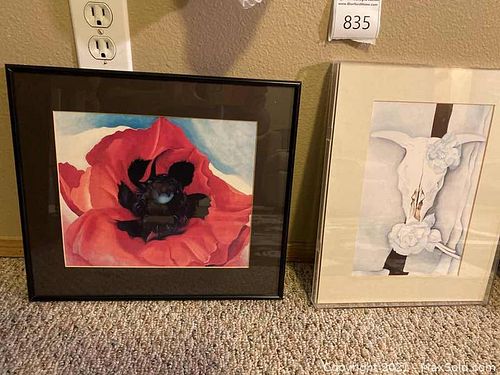 Lot #835 (1 of 5)