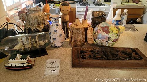 Lot #798 (1 of 27)