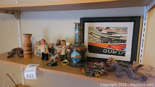 Lot #832 (1 of 13)