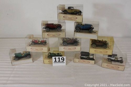 Lot #119 (1 of 11)