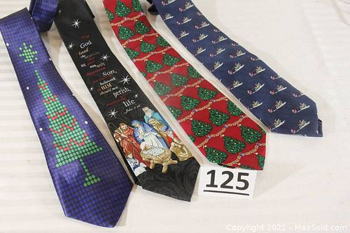 Lot #125 (1 of 6)