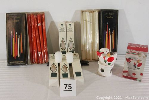 Lot #75 (1 of 5)