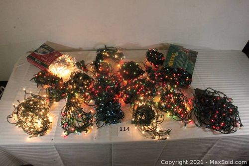 Lot #114 (1 of 7)
