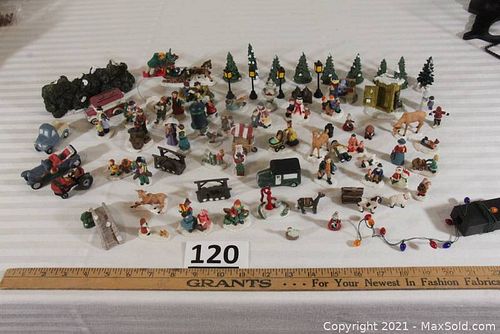 Lot #120 (1 of 9)