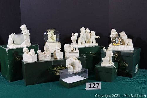 Lot #127 (1 of 11)